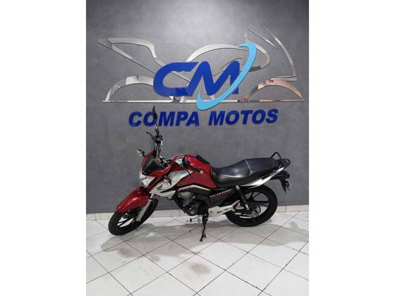 HONDA CG 160 TITAN 